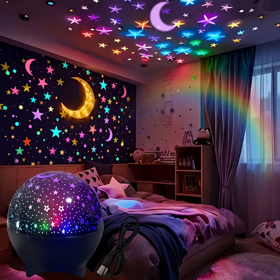 The Nebula — Your Ceiling, Fifteen Skies