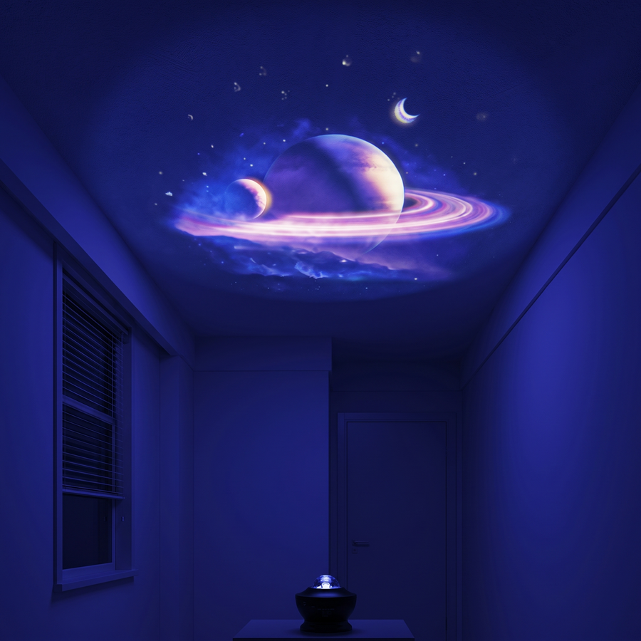 The Starfield — Fifteen Galaxies.