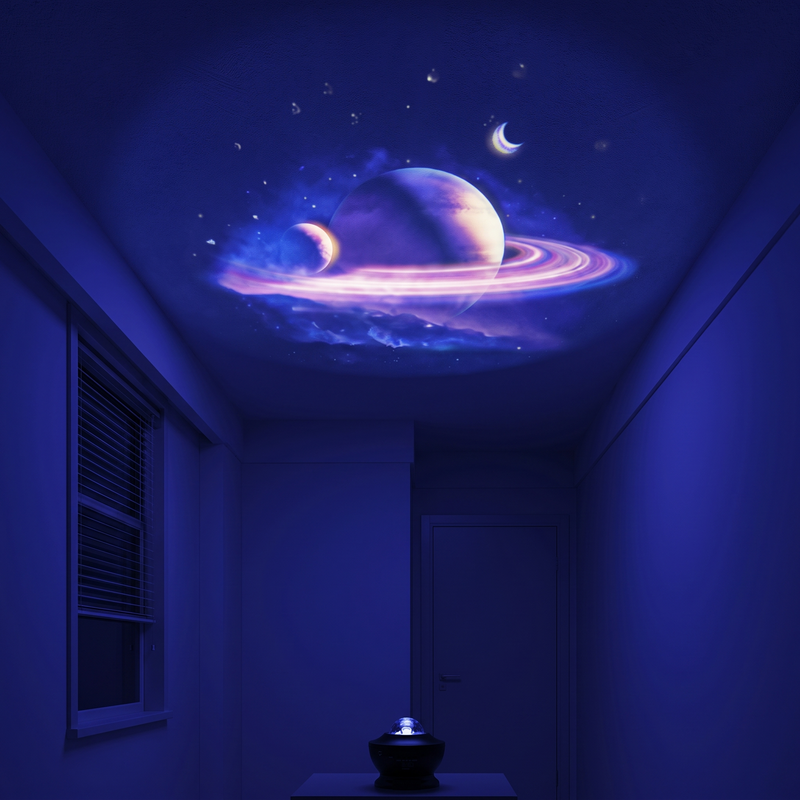 The Starfield — Fifteen Galaxies.