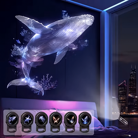 The Drift — Six Creatures, One USB Port