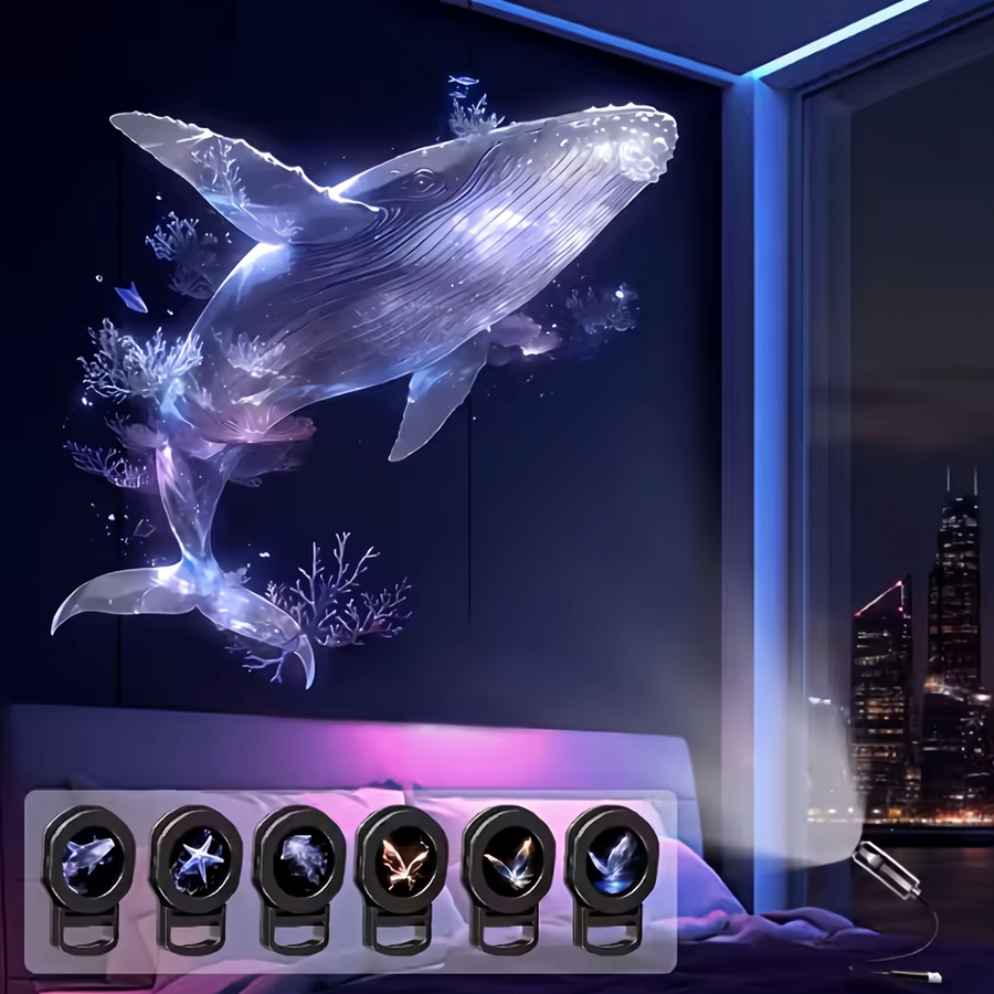 The Drift — Six Creatures, One USB Port